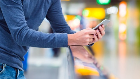 Tarifa roaming telefonía móvil